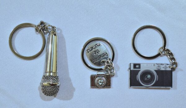 Film Maker and Media Key-holder