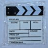 Medium Clapperboard
