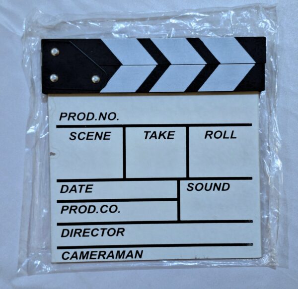 Medium Clapperboard